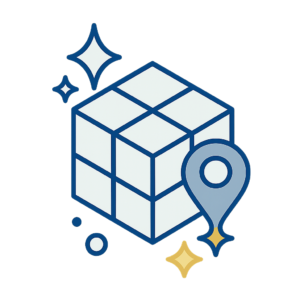 クレンジングキューブ/住所整備ソフト